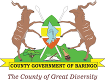 Baringo County Government logo