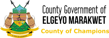Elgeyo-Marakwet County Government logo