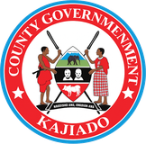 Kajiado County Government logo