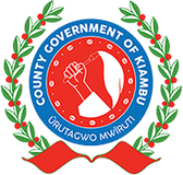 Kiambu County Government logo