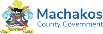 Machakos County Government logo