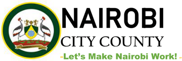 Nairobi City County Government logo