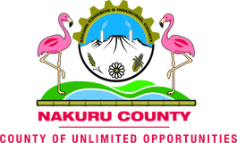 Nakuru County Government logo