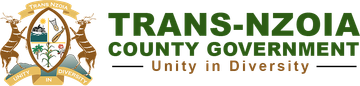 Trans-Nzoia County Government logo
