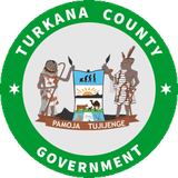 Turkana County Government logo