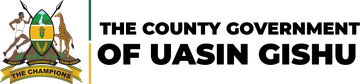 Uasin Gishu County Government logo